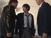 Japanese schoolgirl Tadai Mahiro uncensored leaked